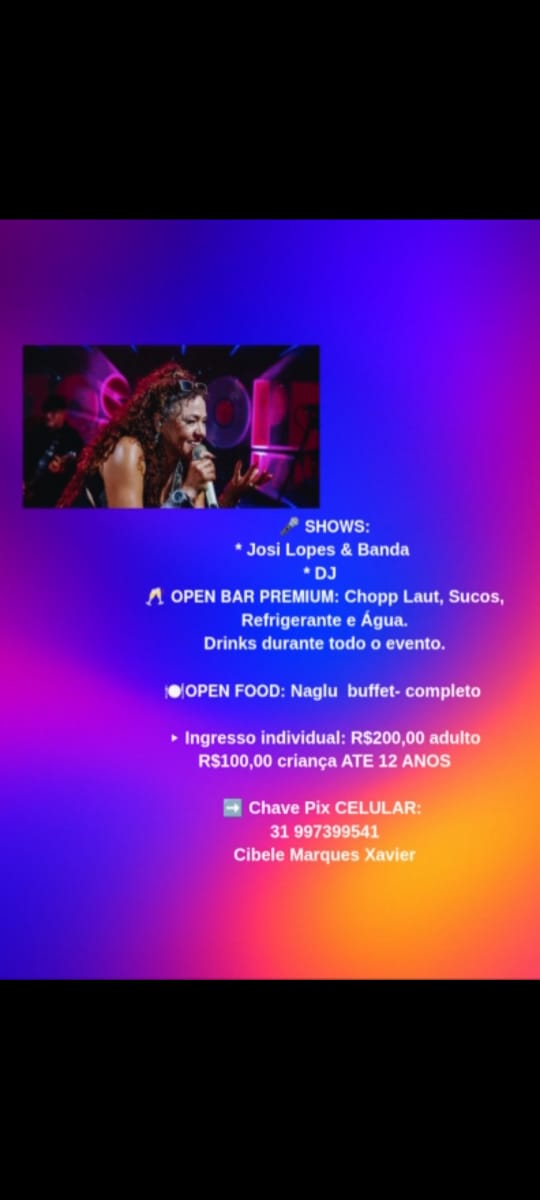 Baile dos 100 Anos do Colégio Estadual - Sete Lagoas - MG